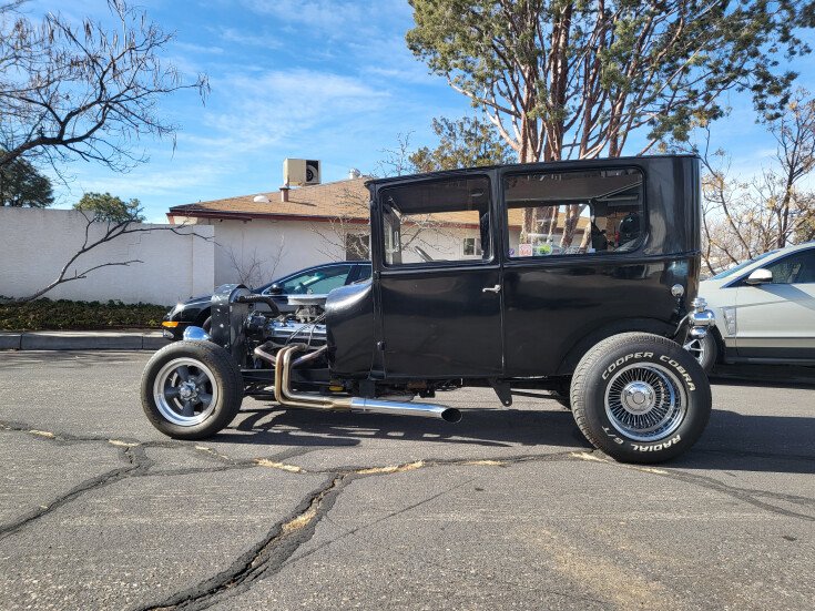 Thumbnail Photo undefined for 1927 Ford Model T